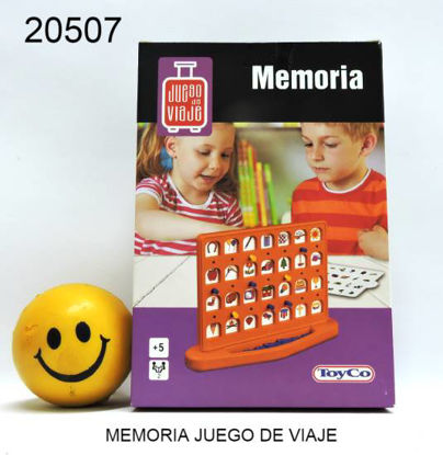 Imagen de MEMORIA JUEGO DE VIAJE 5.24